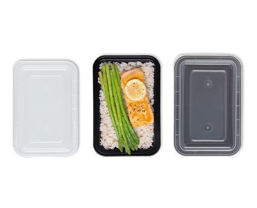 Crofton 
 20pc Meal Prep Containers