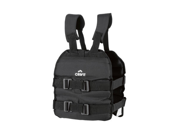 10kg Weighted Vest