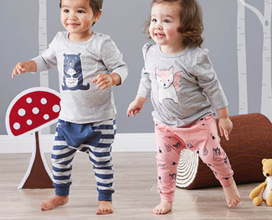 Infant Pant 2pk