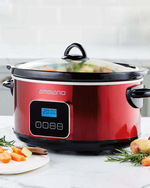 Ambiano Digital Slow Cooker
