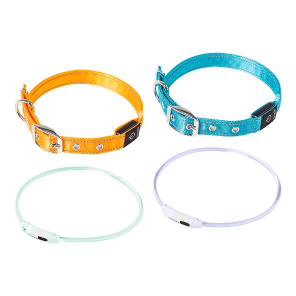 ROMEO(R) 				Collier à LED