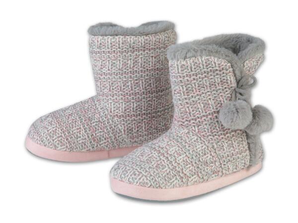 Damen Hausstiefel
