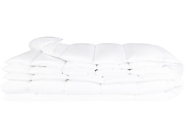 Quilted Duvet