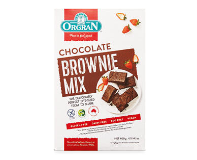 Gluten Free Brownie Mix 440g