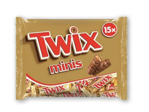 Twix Minis