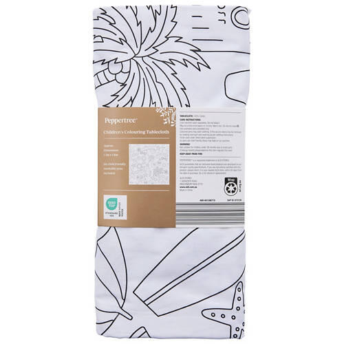 Children's Colouring Tablecloth