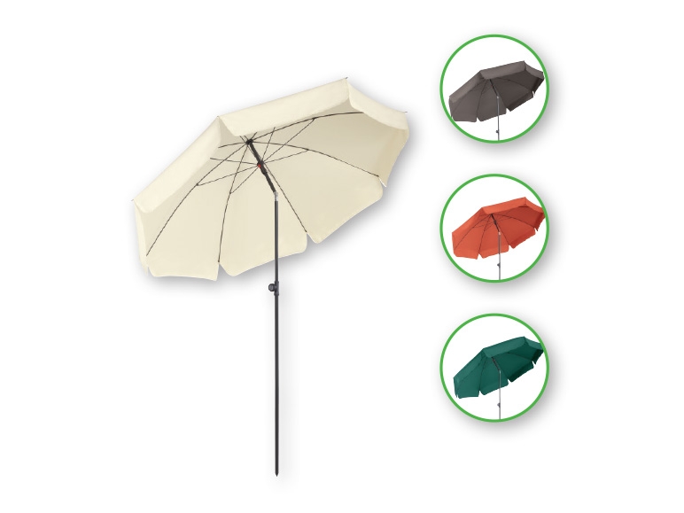 FLORABEST(R) Ø180cm Parasol