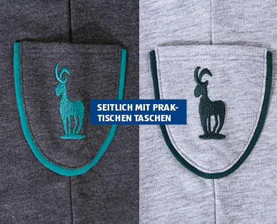 DER WILDSCHÜTZ(R) Damen-/Herren-Trachten-Jogginghose