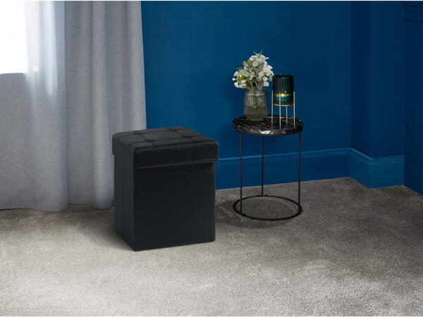 Storage Footstool