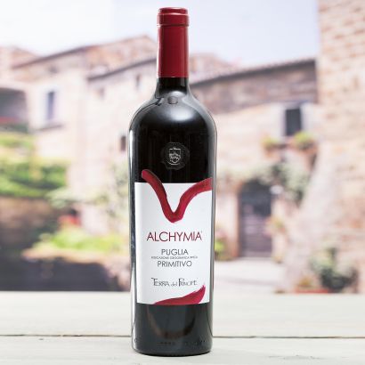 Primitivo Alchymia IGT