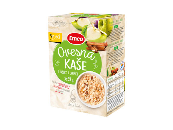 OVESNÁ KAŠE