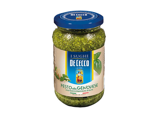 Pesto alla genovese De Cecco
