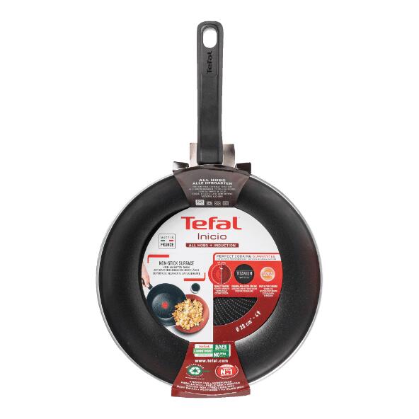 TEFAL(R) 				Poêle wok, 28 cm