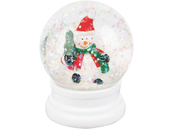Snow Globe