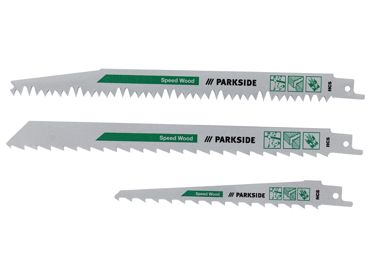 Saw Blade Set