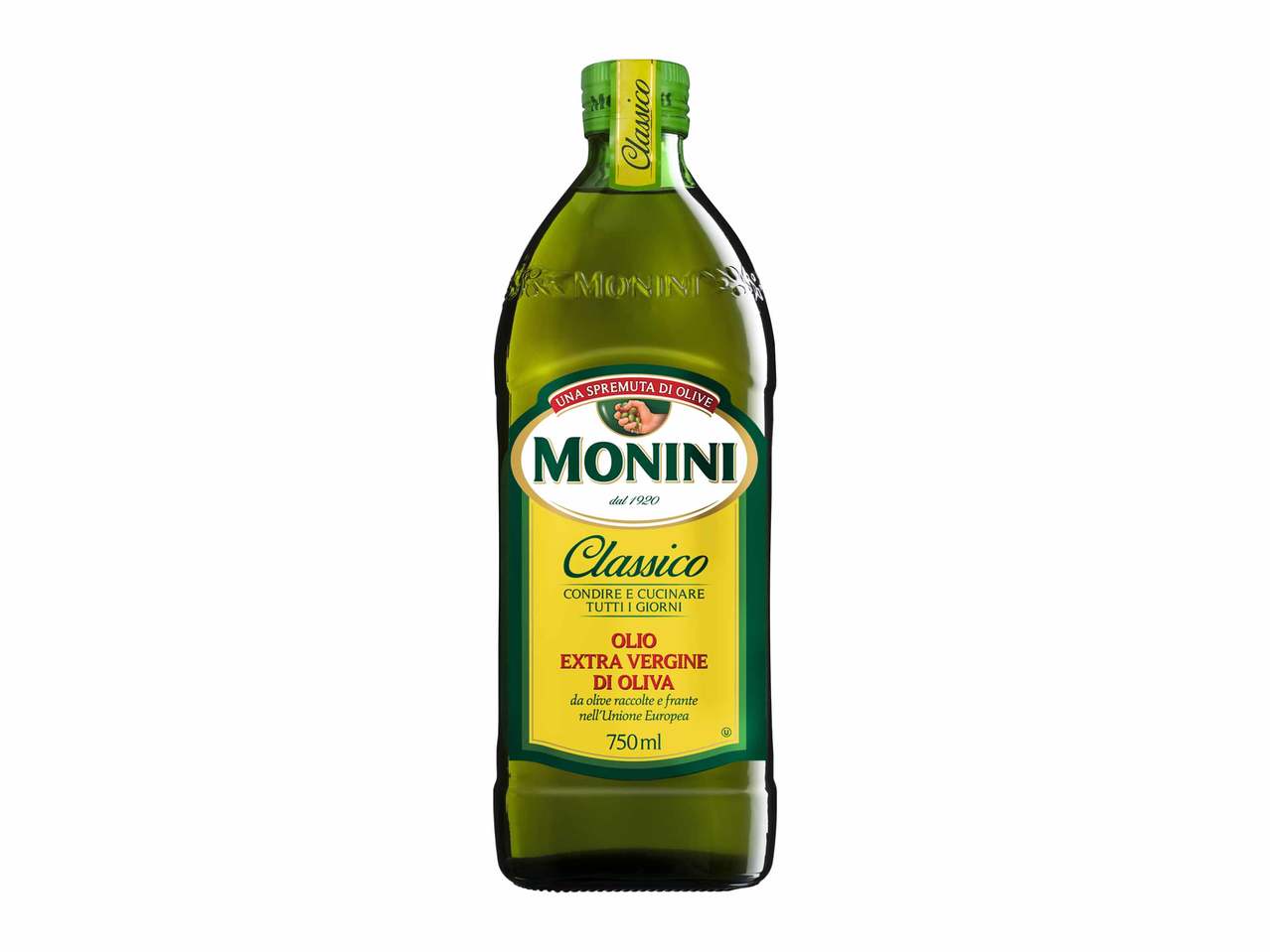 Huile d'olive Classico Monini