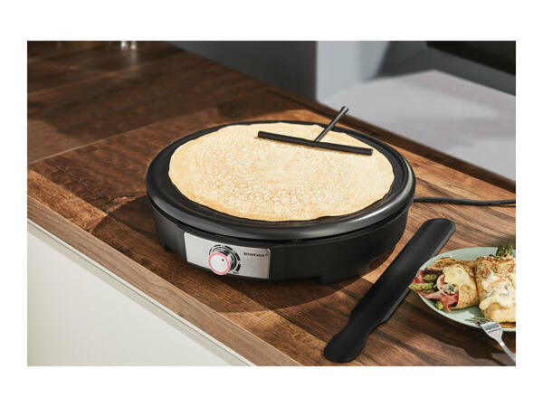 Silvercrest Crêpe Maker