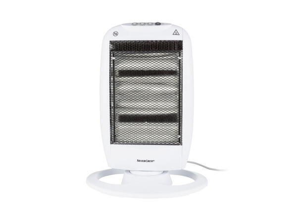 Halogen Heater