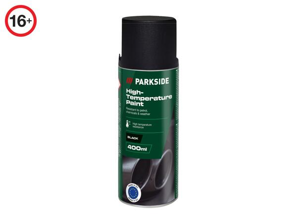 Parkside High-Temperature Paint
