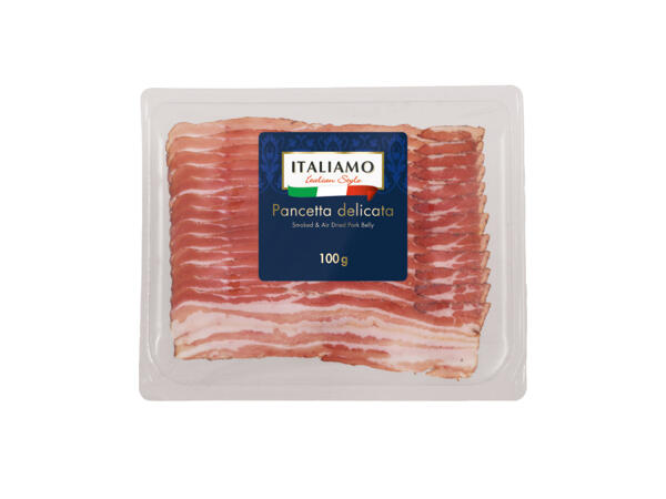 Pancetta