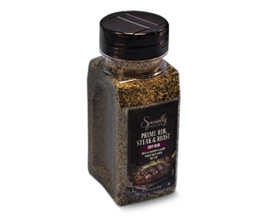 Specially Selected 
 Premium Rub Assorted Varieties