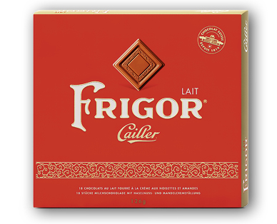 Frigor al latte CAILLER(R)