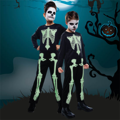 Halloweenkostume til børn