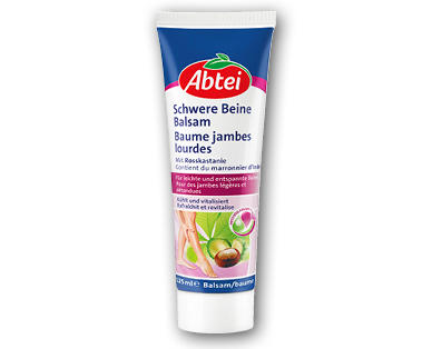 ABTEI Schwere-Beine-Balsam