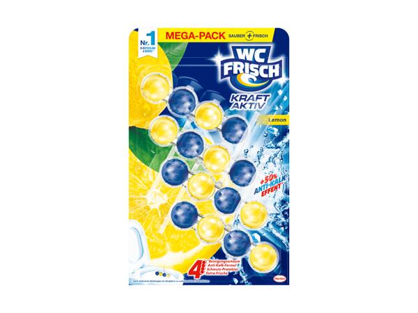 WC Frisch Force active Lemon, méga-pack