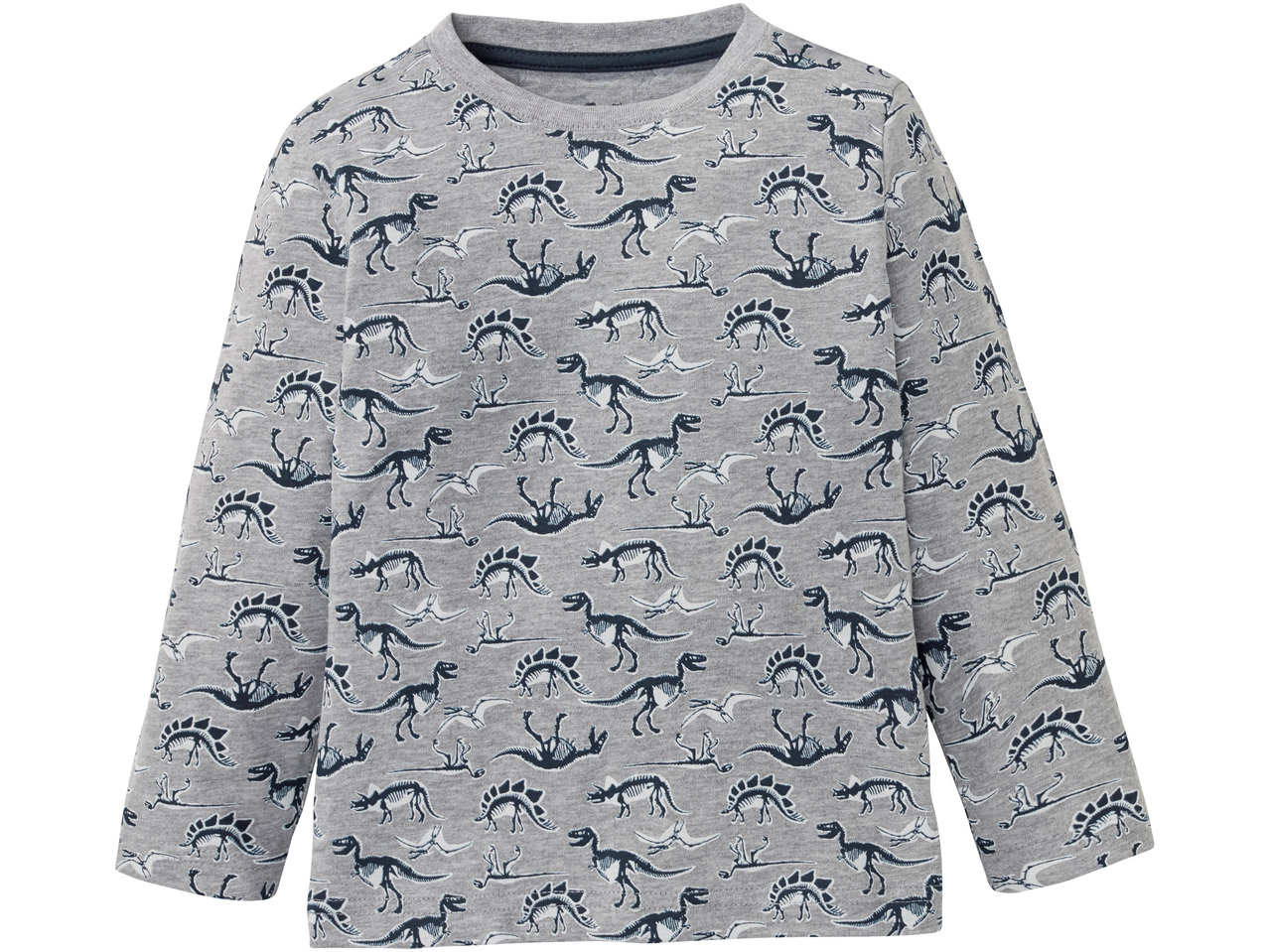 LUPILU Kids' Long Sleeve Tops