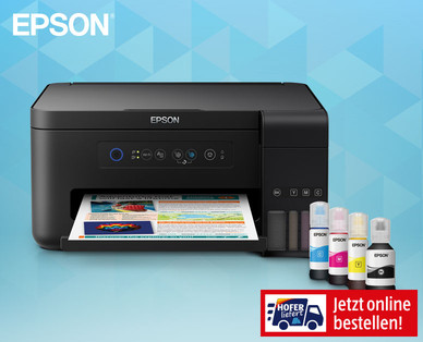EPSON EcoTank ET-2700