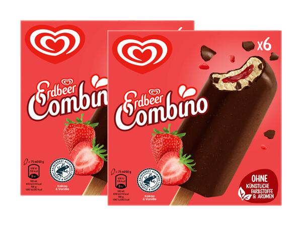 Erdbeer Combino