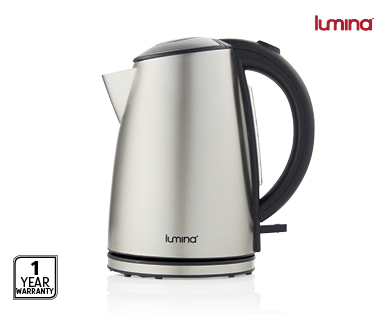 STAINLESS STEEL KETTLE