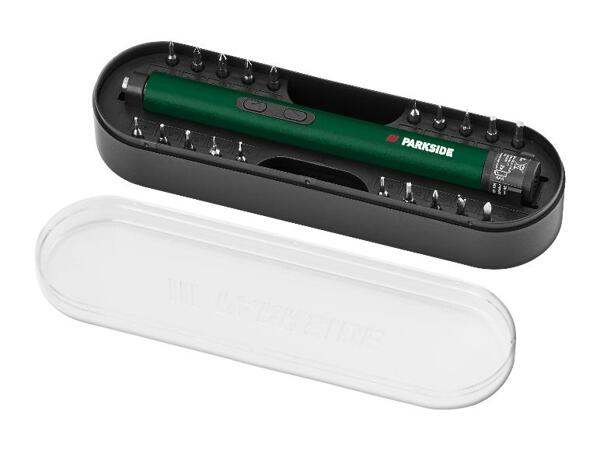 PARKSIDE(R) Elektrický přesný šroubovák PEPS 3 A1