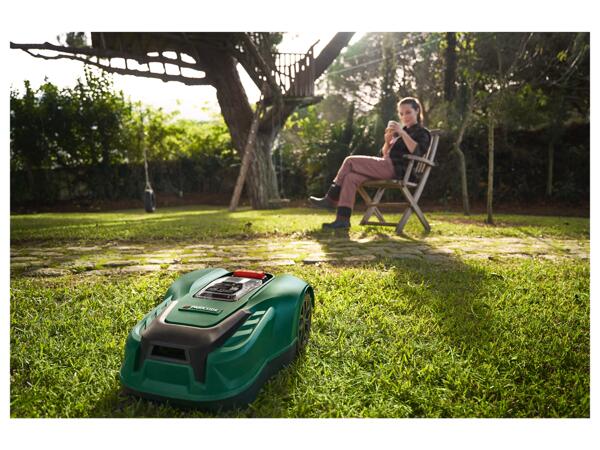 20V Smart Robot Lawn Mower