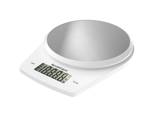 Digital Kitchen Scales