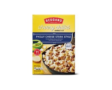 Reggano Cheesy Skillet Dinners