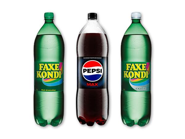 PEPSI Sodavand
