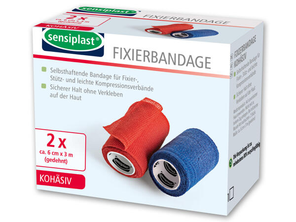 Binden- und Bandagen