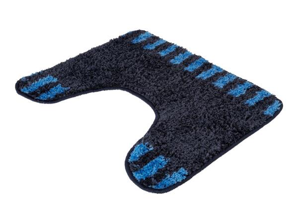 Livarno Home Bathroom Mat Set - 3 Piece Set