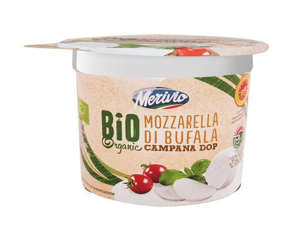 Buffalo Mozzarella PDO
