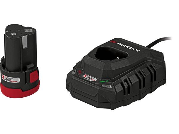 Cordless polisher & sander