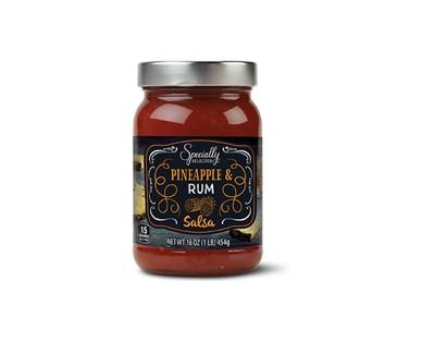 Specially Selected Spirit Infused Salsa