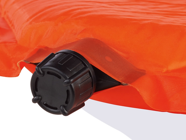 Self-Inflating Thermal Mat