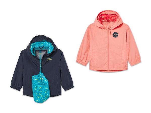 Kinder Trekking-Jacke