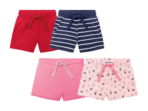 LUPILU(R) Shorts 2-pak