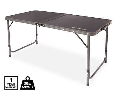 2 Fold Camp Table