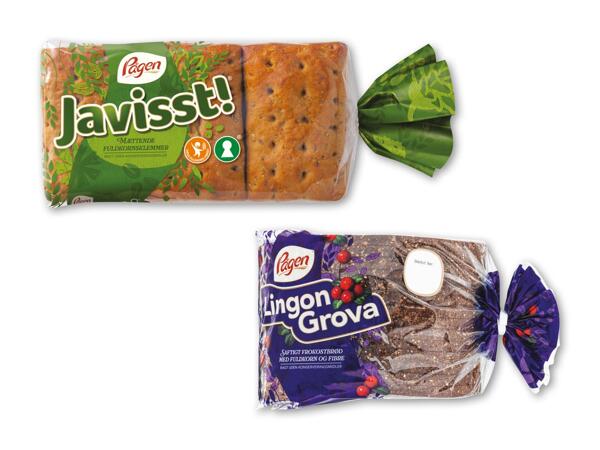 PÅGEN Brød