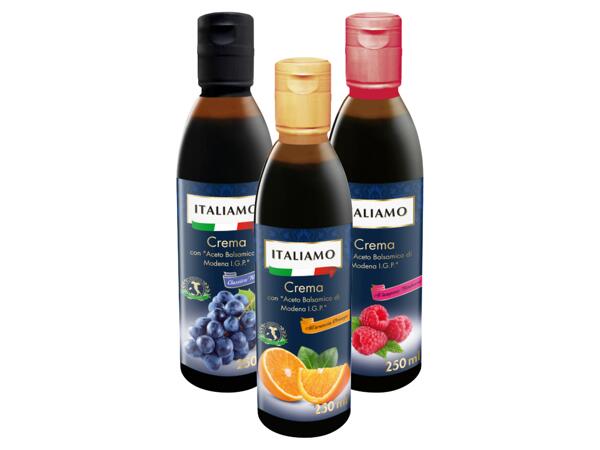 Cream of "Balsamic Vinegar from Modena PGI"
