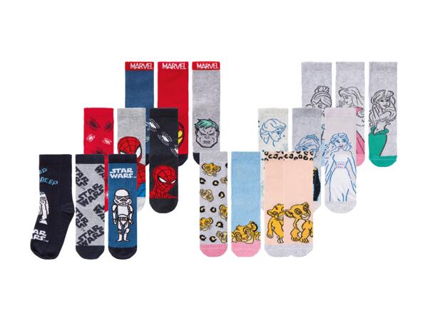Strumpor, 3-pack